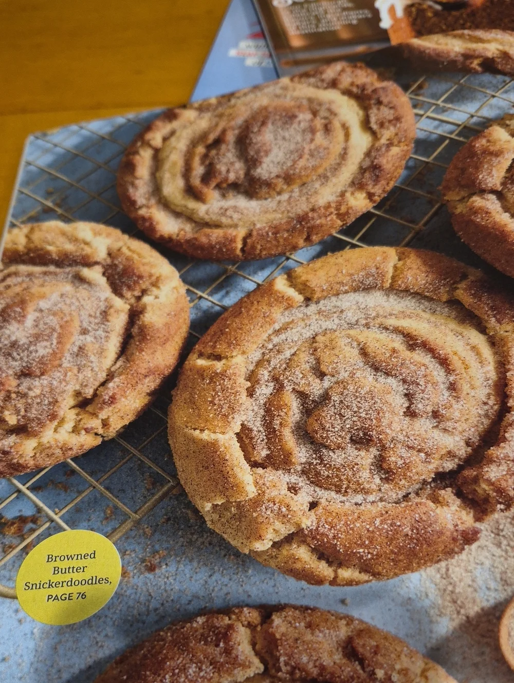 5 Issues of Bake From Scratch Magazine